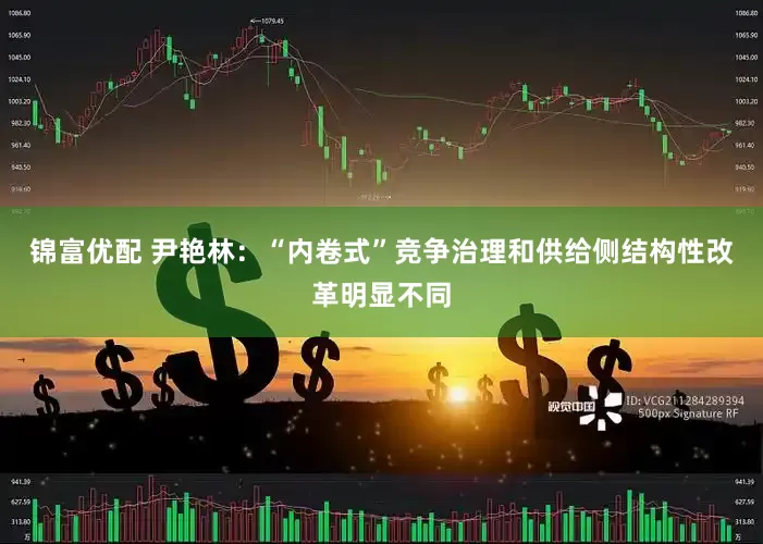 锦富优配 尹艳林：“内卷式”竞争治理和供给侧结构性改革明显不同